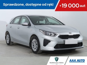 Kia Ceed III Hatchback 1.0 T-GDi 120KM 2020 Kia Ceed 1.0 T-GDI, Salon Polska, 1. Właściciel