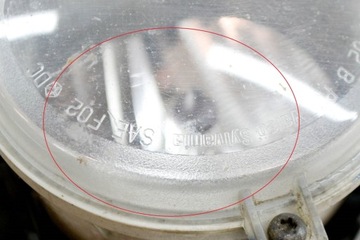 DODGE NITRO PŘEDNÍ PRAVÉ SVĚTLO MLHOVKOVÉ 61A-1808-0165 61A-1808-01