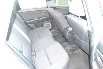 Mazda 3 I Hatchback 1.6 MZR 105KM 2008 Mazda 3, z Niemiec, OPŁACONA, zdjęcie 6