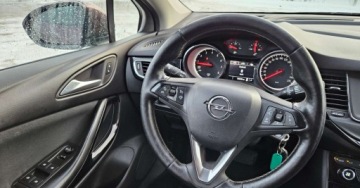 Opel Astra K Hatchback 5d 1.4 Turbo 150KM 2018 Opel Astra 1.4 150ps. Benzyna GrzaneFoteleKierownica Kam.Cofania2018 1.4, zdjęcie 20