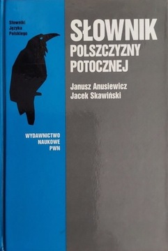 Słownik polszczyzny potocznej Janusz Anusiewicz, Jacek Skawiński