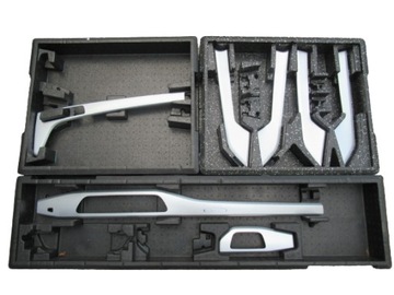 AUDI A4 B9 8W LISTWA LISTWY KONSOLI DEKOR RH