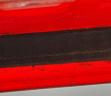 LAMPA STOP TŘETÍ SVĚTLO STOPU DODGE NITRO 55157147AF