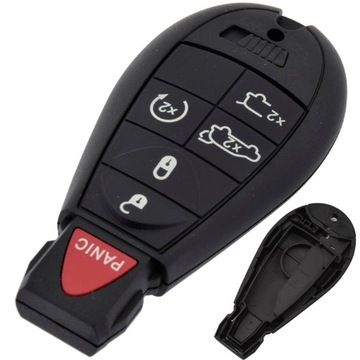 CHRYSLER DODGE JEEP POUZDRO OVLÁDAČE GROŠ CY24