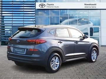 Hyundai Tucson III SUV Facelifting 1.6 GDi 132KM 2020 Hyundai Tucson 1.6 GDi Classic 2WD II (2015-) 1.6, zdjęcie 2