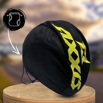 KASK MOTOCYKLOWY AXXIS DRAKEN S GETIR SYSTEM PINLOCK Rozm L 59-60cm