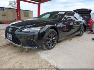 Lexus LS V 2022 Lexus LS 500 F Sport 2022 3.5l 3.5 Benzyna 416KM, zdjęcie 1