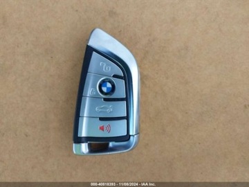 BMW X4 G02 2022 BMW X4 XDrive30I 2022 2.0l 2.0 Benzyna 248KM, zdjęcie 12