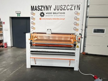 Dwuwałowa nakładarka kleju OSAMA S2R