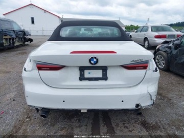 BMW Seria 4 G22-23-26 2022 BMW Seria 4 430i 2022 2.0l 2.0 Benzyna 255KM, zdjęcie 4