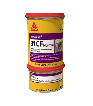 SIKA SIKADUR 31 CF NORMAL KLEJ KONSTRUKCYJNY 1,2KG
