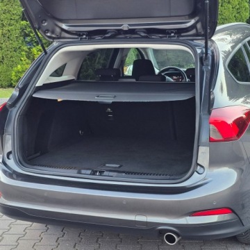 Ford Focus IV Kombi Facelifting 1.0 EcoBoost 125KM 2022 Ford Focus Mk4 1.0 EcoBoost Hybrid TITANIUM X, zdjęcie 21