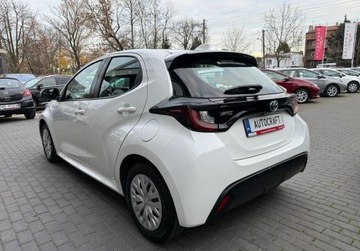 Toyota 2021 Toyota Yaris Kamera cofania, Android Auto, Apple CarPlay, salon Polska, FV, zdjęcie 20