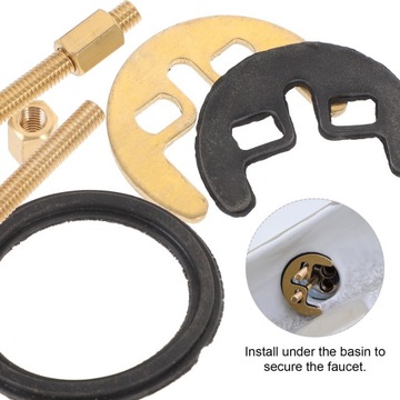 РАКОВИНА ДЛЯ РЕЗИНОВЫХ ПОДКЛАДОК ДЛЯ ЛЕНТЫ ДЛЯ ВАННОЙ