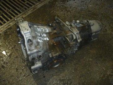 VW PASSAT B5 1.9 TDI SKRZYNIA BIEGÓW MANUALNA ELN
