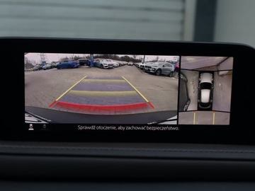 Mazda CX-30 2.0 Skyactiv-G 122KM 2019 Mazda CX-30 Skyactiv-G 2.0, Salon Polska, zdjęcie 16