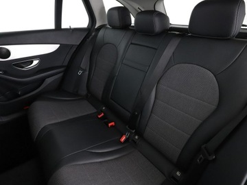 Mercedes Klasa C W205 2016 Mercedes C 350 PHEV Automat Avantgarde Klimatronik, zdjęcie 16