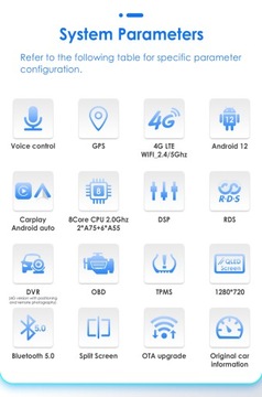 РАДИО GPS-НАВИГАЦИЯ HYUNDAI TUCSON 2004-15 ANDROID wifi 6 ГБ 128 ГБ SIM-карта