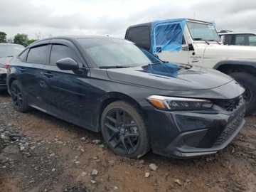 Honda 2024 Honda Civic SI 2024 1.5l 1.5 Benzyna 2000KM, zdjęcie 4