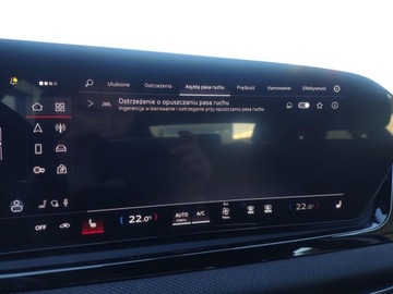 Audi A5 B10 Avant 2.0 TFSI 150KM 2025 Audi A5 Avant Audi A5 TFSI Avant 150km S tronic 2.0 Benzyna 150KM, zdjęcie 32