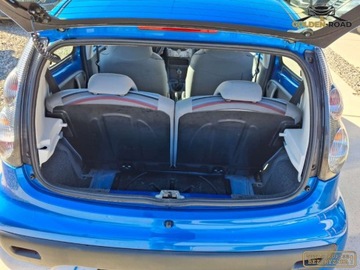 Citroen C1 I Hatchback 3d Facelifting 1.0 i 68KM 2011 Citroen C1 C1 1,0 benz wspomaganie 5 drzwi klima elektryka oplacony 68KM, zdjęcie 15