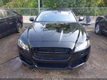 Jaguar XF II 2018 Jaguar XF 25T Premium 2018 2.0l 2.0 Benzyna 247KM, zdjęcie 7