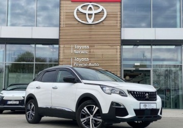 Peugeot 3008 II 2019 Peugeot 3008 3008 Active Automat Vat Marza Salon PL Bezwypadkowy