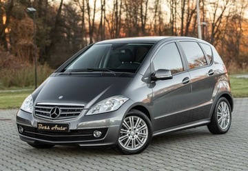 Mercedes Klasa A W169 Coupe 2.0 180 CDI 109KM 2009 Mercedes-Benz Klasa A 2.0D 109KM Polskora Navi Automat Alu Gwarancjia, zdjęcie 5