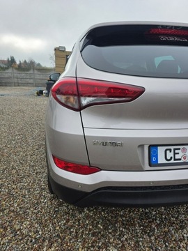 Hyundai Tucson III 2017 Hyundai Tucson 1.6 135PS GDI Benzyna Klimatronic, zdjęcie 12