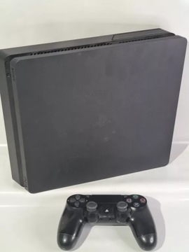 KONSOLA PS4 SLIM 500GB +PAD