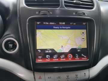 Fiat Freemont 2015 Fiat Freemont 2.0 Multijet 140KM Klimatyzacja Temp, zdjęcie 14