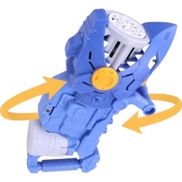 МЕГА ПУЗЫРЬКА АКУЛА МЫЛЬНЫЕ ПУЗЫРИ МАШИНА ЖИДКОСТНЫЙ ПИСТОЛЕТ