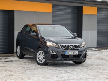 Peugeot 3008 II Crossover 1.2 PureTech 130KM 2020 Peugeot 3008 Navi Ledy Klima Alu Serwis Gwarancja 1.2 Benzyna 130KM, zdjęcie 2