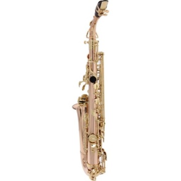 Саксофон альт ми-бемоль, ми-бемоль фа-диез SaxA1110RG M-tunes - Розовое золото