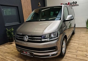 Volkswagen Multivan T6 2015 Volkswagen Multivan 2.0 TDI 204KM DSG 2x elektryczne drzwi 4x4 2x elektr, zdjęcie 13