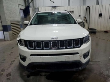 Jeep Compass II 2018 Jeep Compass 2018r., Latitude, 2.4L, od ubezpieczalni 2.4 Benzyna 182KM, zdjęcie 4