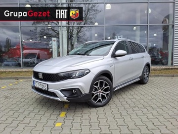 Fiat Tipo II Station Wagon Facelifting 1.5 Hybrid 130KM 2023 Fiat Tipo Kombi Seria 3-1.5 130 KM Hybrid Cross Zastępcze serwisu