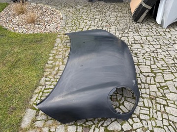 KAPOTA KRYT EU MINI COOPER R55 56 57 2006 - 2013 .