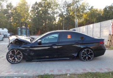 BMW Seria 5 G30-G31 2022 BMW Seria 5 Plug-in Okazja 2.0 Hybryda Plug-in 190KM, zdjęcie 10