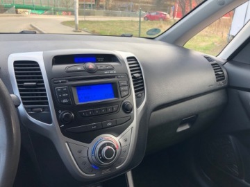 Hyundai ix20 Mikrovan 1.4 CVVT 90KM 2013 HYUNDAI ix20 BENZYNA KLIMA HAK SERWIS OPŁACONY Z NIEMIEC, zdjęcie 13