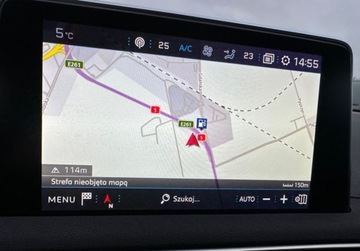 Peugeot 5008 II Crossover 1.6 BlueHDI 120KM 2018 Peugeot 5008 Niemcy,Automat,7 osob,Navi 1.6 Diesel 120KM, zdjęcie 8