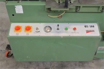 СВЕРЛИЛА ITALPRESSE SHUTTER - КОЛЕБАНИЕ