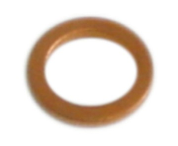 Uszczelka płaska miedziana 12x8,3x1,5mm BRASILIA