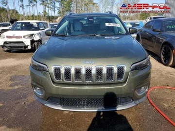 Jeep Cherokee V 2019