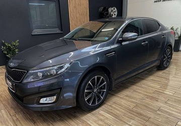 Kia Optima I 2014 Kia Optima 2.0I 165KM MANUAL LED navi KAMERA bezwypadkowa 2.0, zdjęcie 9