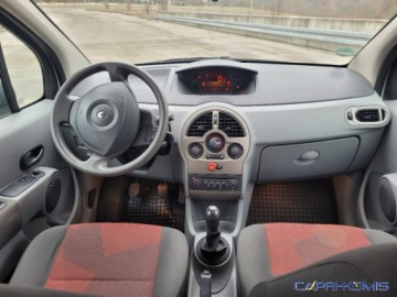 Renault Modus Hatchback 1.2 i 16V 75KM 2006 Renault Modus 1.2i swietnie jezdzi Bezwypadkowy 1.1 Benzyna 75KM, zdjęcie 7