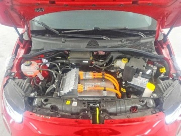 Fiat 500 III Hatchback 42kWh 118KM 2024 Fiat 500 2024 FIAT 500 E RED Elektryczny 117KM, zdjęcie 6