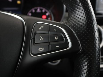 Mercedes Klasa C W205 Kombi 180 156KM 2015 Mercedes C 180 Półskóra Navi Klimatyzacja, zdjęcie 27