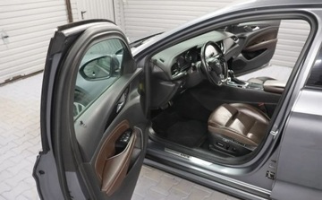 Opel Insignia II Grand Sport 1.5 Turbo 165KM 2018 Opel Insignia NAVI, Grzane Fotele PT, Tempomat, Alu, Skora, Masaz, Kamera, zdjęcie 8