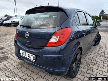 Opel Corsa D Hatchback 5d Facelifting 1.4 Twinport ECOTEC 100KM 2012 Opel Corsa Opel Corsa 1.4 16V Edition 150 1.4 Benzyna 100KM, zdjęcie 4